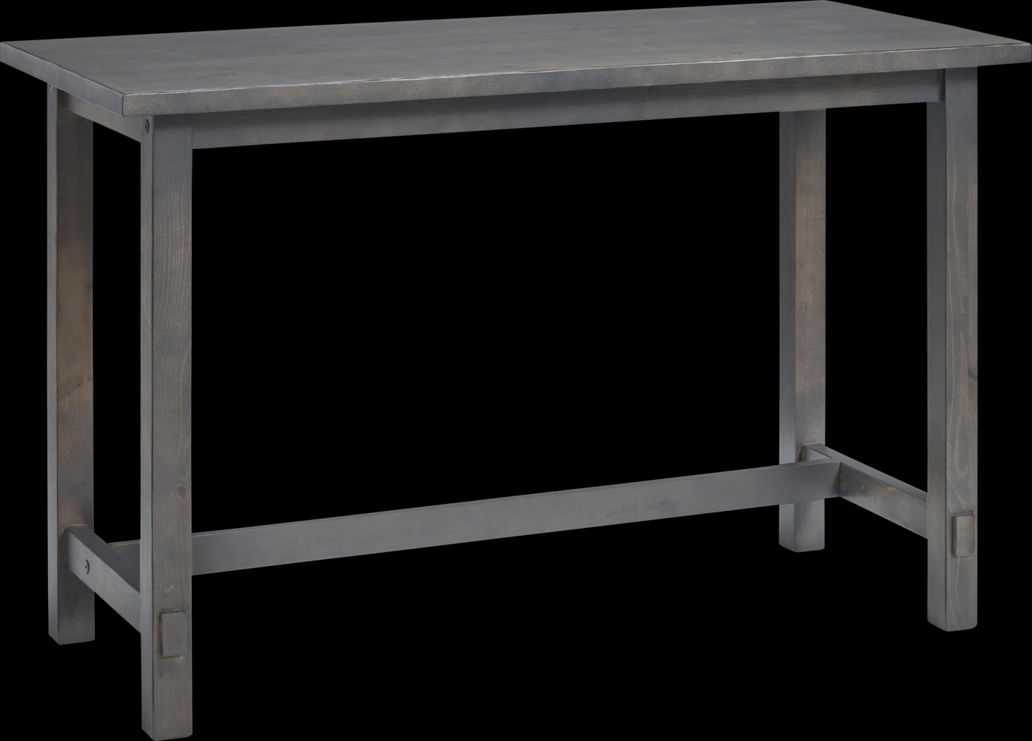 Beachcurve Gray Desk - Thumbnail - Image 1