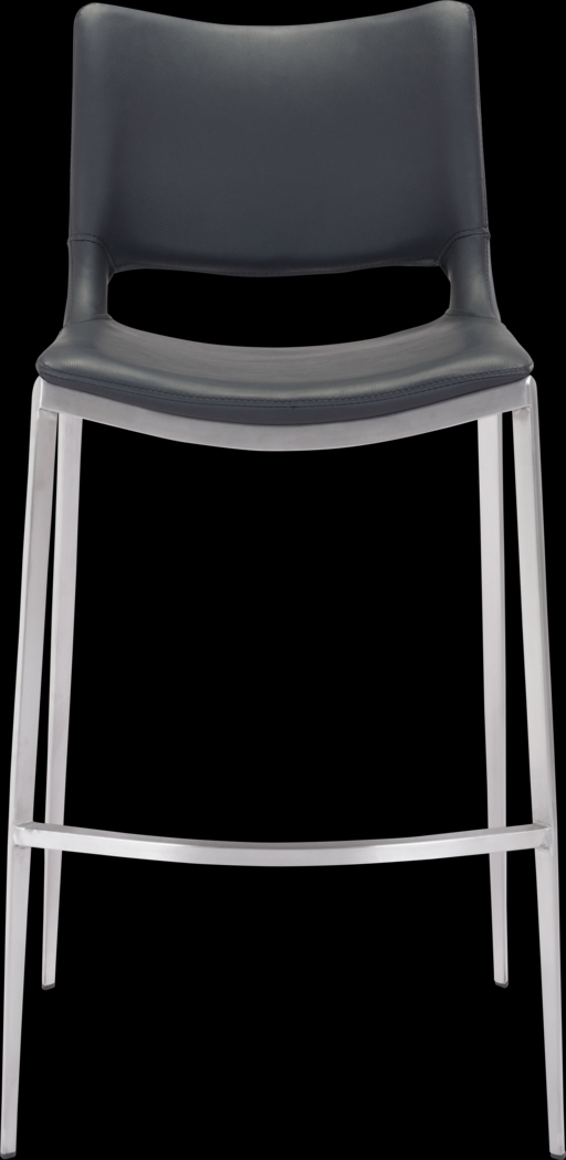 Beacher Black Barstool, Set of 2 - Thumbnail - Image 3