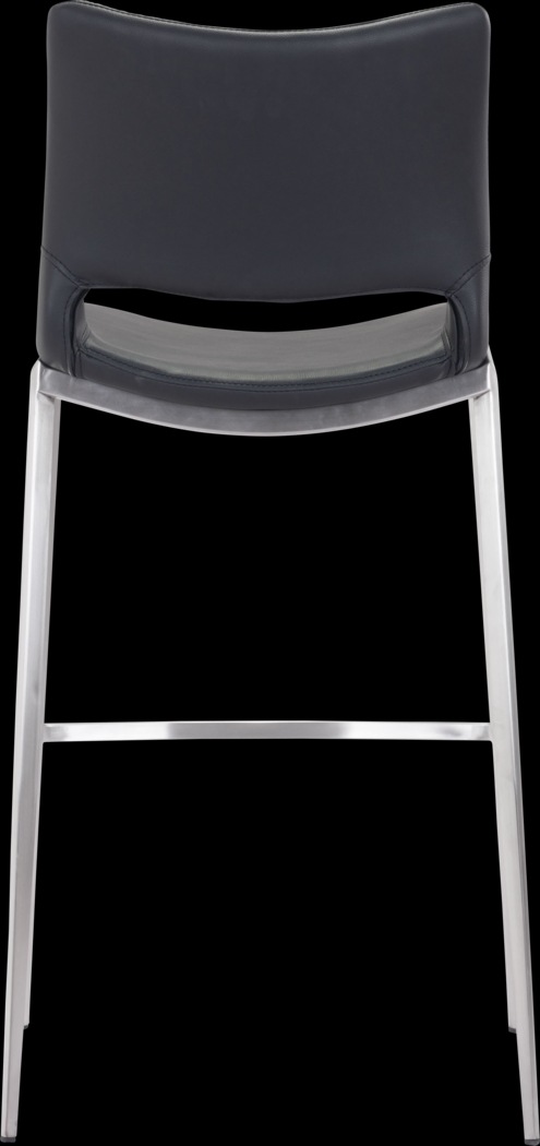 Beacher Black Barstool, Set of 2 - Thumbnail - Image 4