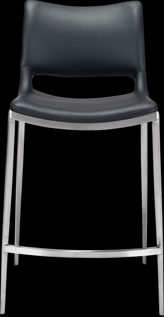 Beacher Black Counter Height Stool, Set of 2 - Thumbnail - Image 3