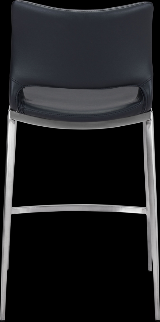 Beacher Black Counter Height Stool, Set of 2 - Thumbnail - Image 4