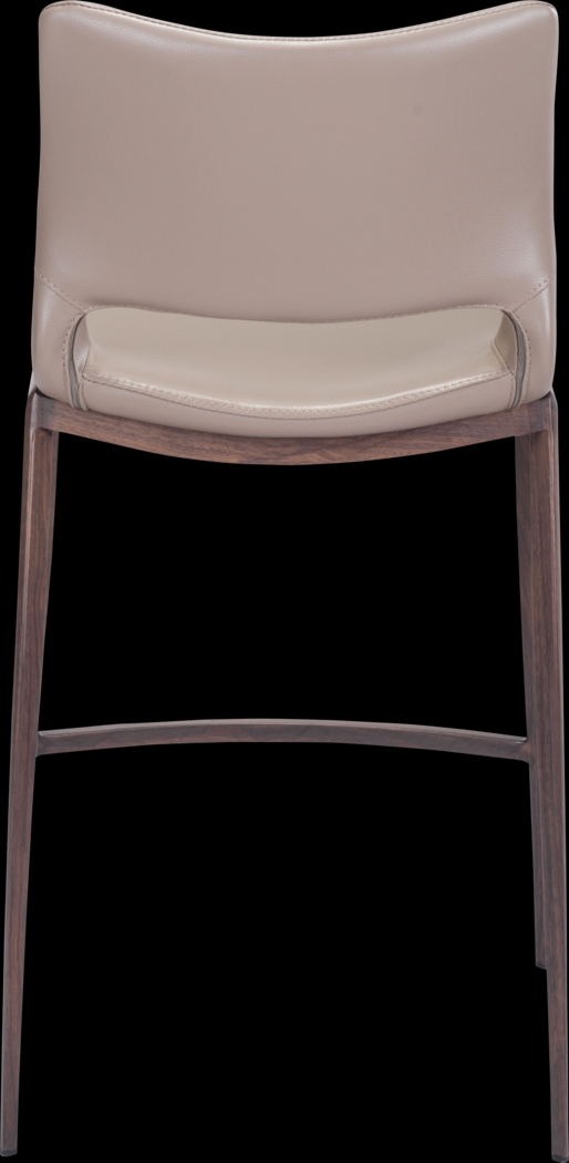 Beacher Gray Counter Height Stool, Set of 2 - Thumbnail - Image 4