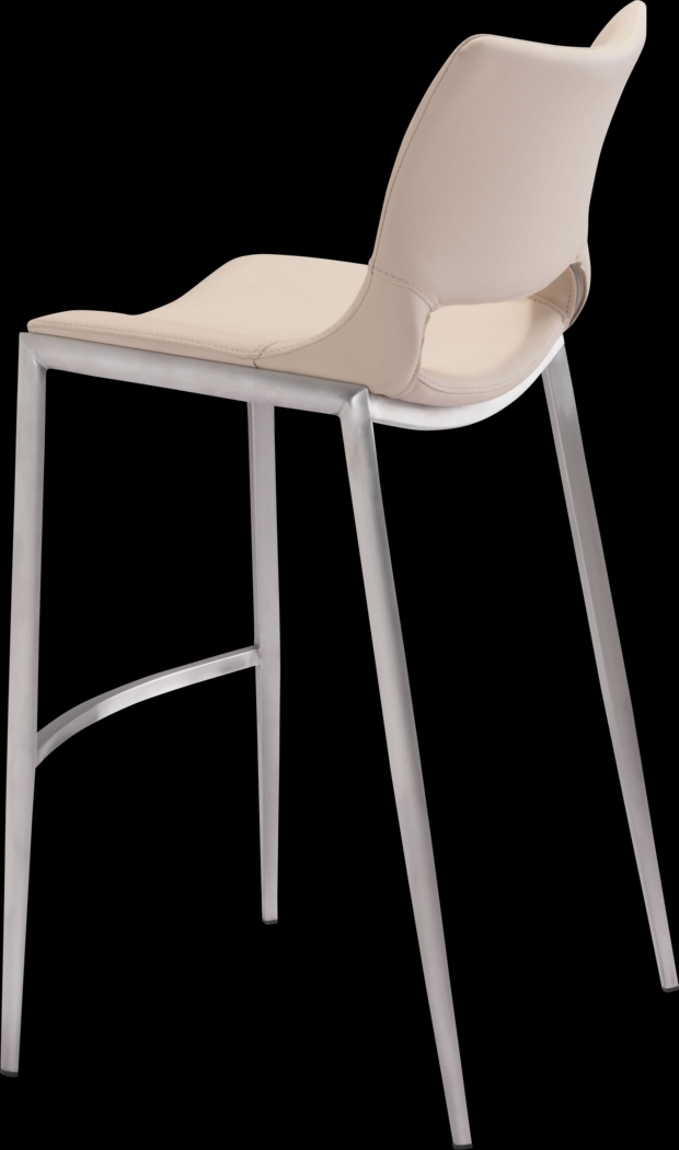 Beacher Pink Barstool, Set of 2 - Thumbnail - Image 5