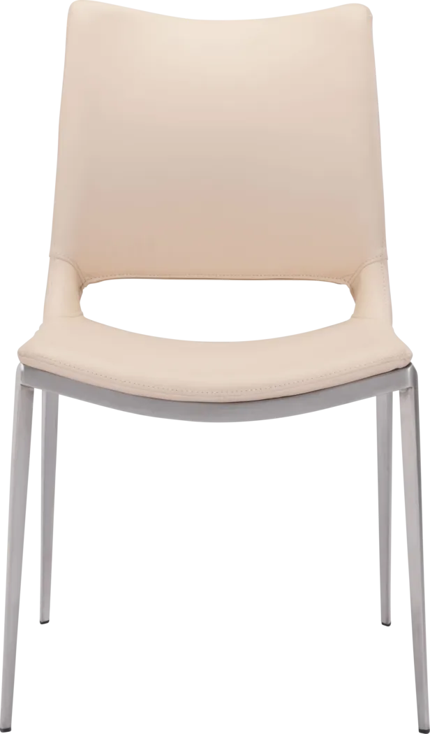 Beacher Pink side Chair, Set of 2 - Thumbnail - Image 3