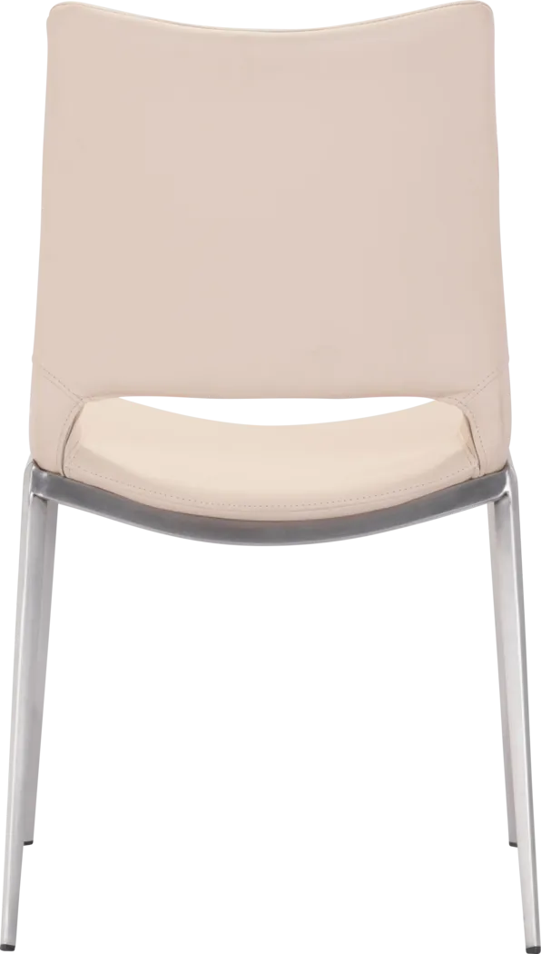 Beacher Pink side Chair, Set of 2 - Thumbnail - Image 4