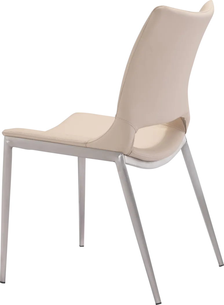 Beacher Pink side Chair, Set of 2 - Thumbnail - Image 5