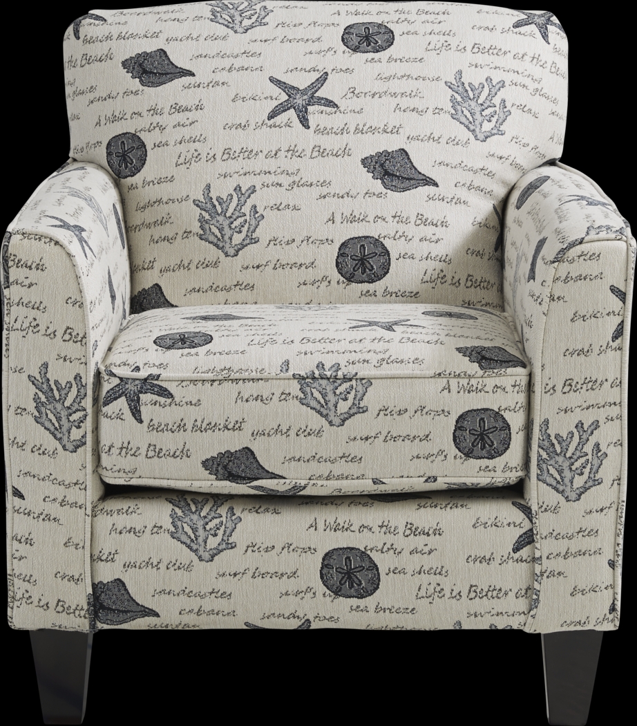 Beachfront Accent Chair - Thumbnail - Image 2
