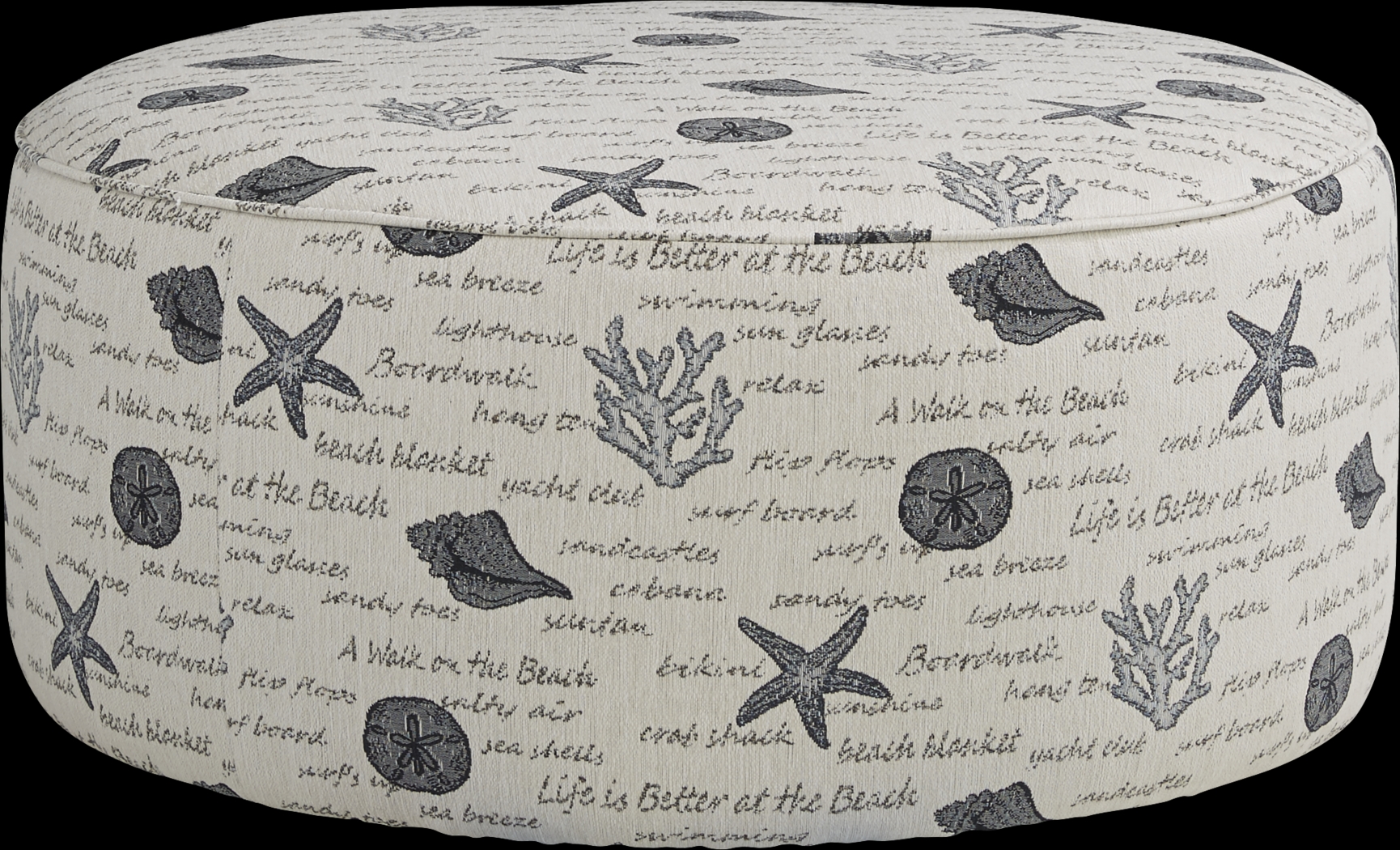 Beachfront Silver 3 Pc Living Room - Thumbnail - Image 8