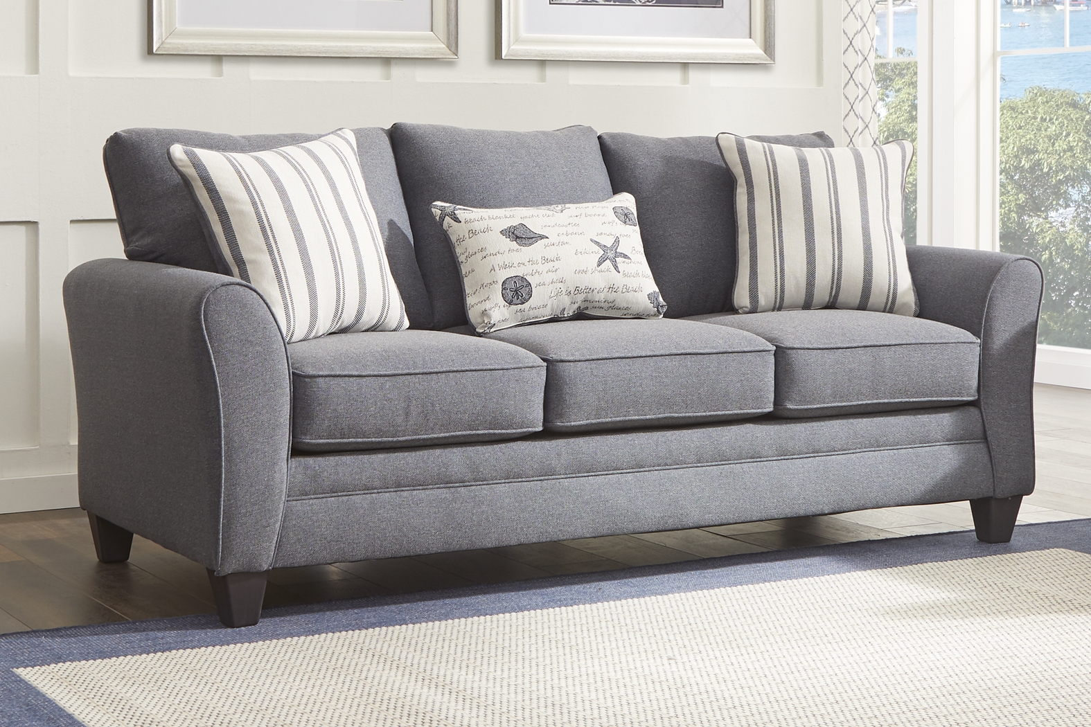 Beachfront Marine 5 Pc Living Room - Thumbnail - Image 6