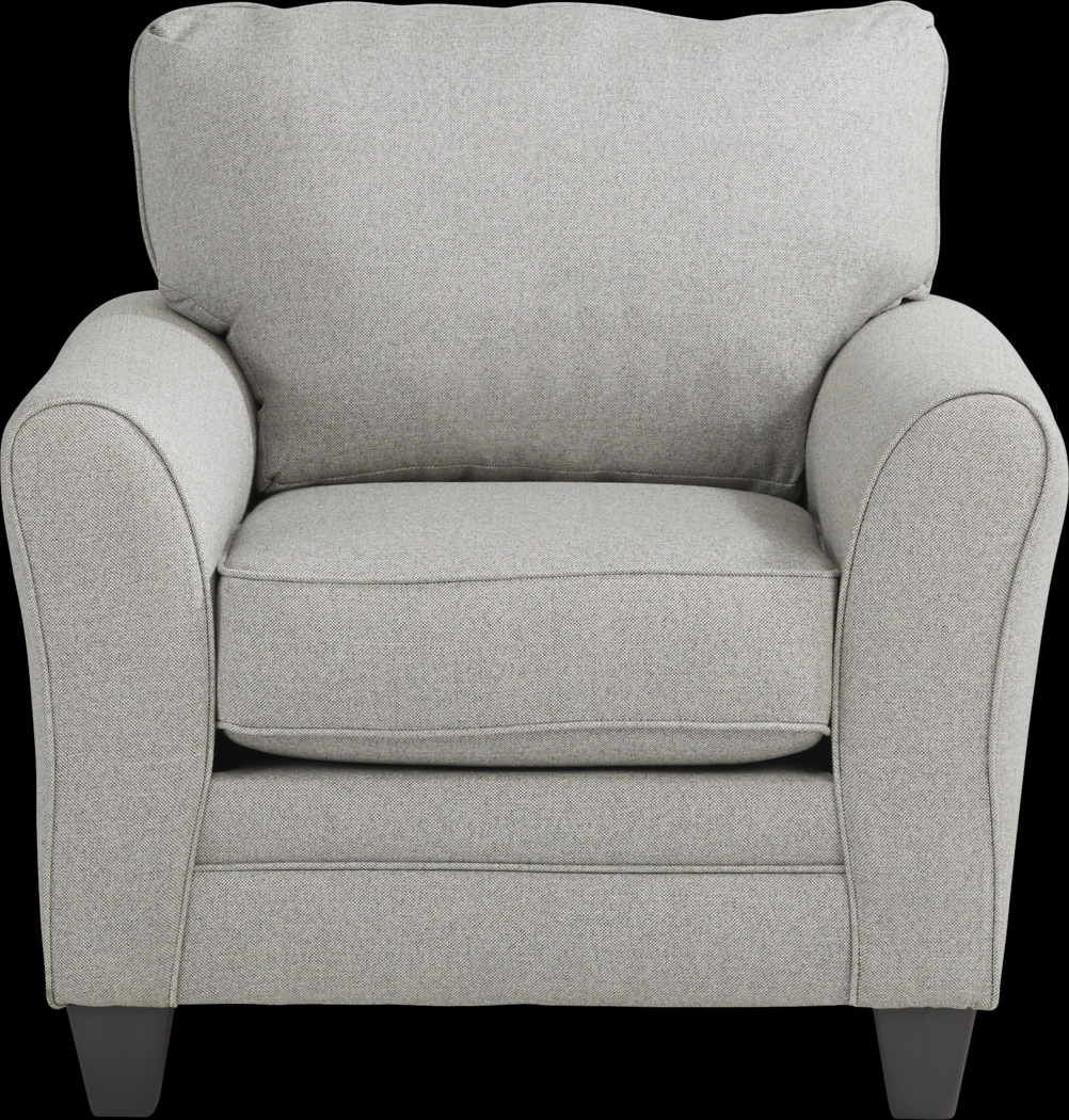 Beachfront Silver Chair - Thumbnail - Image 2