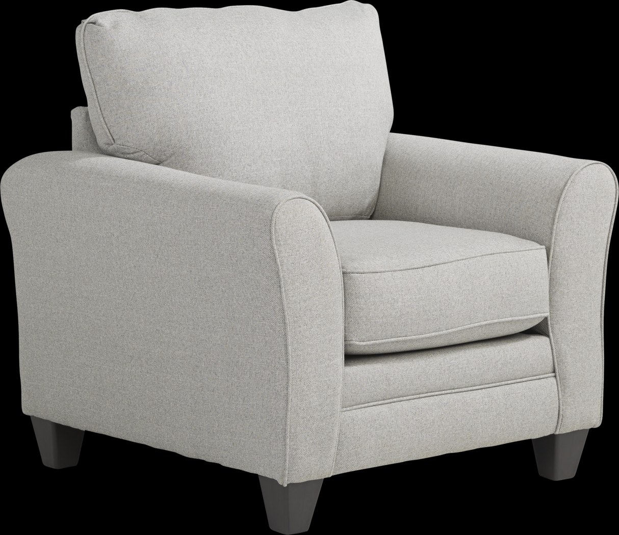 Beachfront Silver Chair - Thumbnail - Image 1