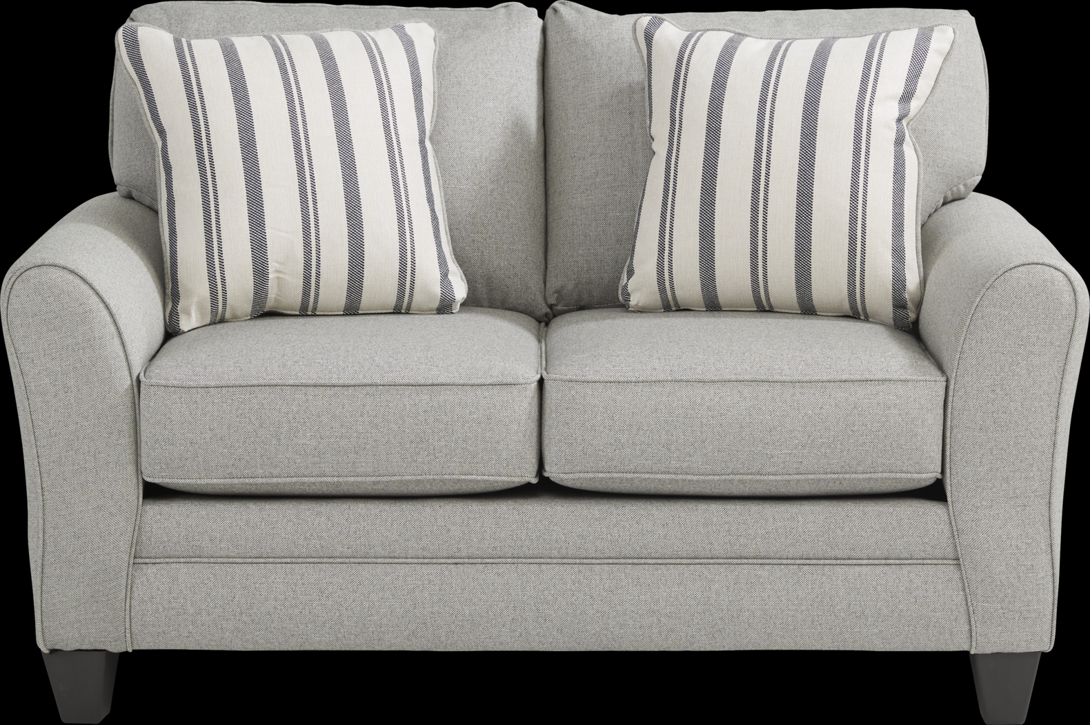 Beachfront Silver 3 Pc Living Room - Thumbnail - Image 6