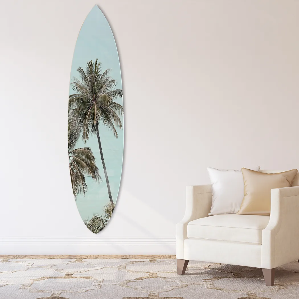 Beachside Holiday Blue Wall Decor - Thumbnail - Image 2