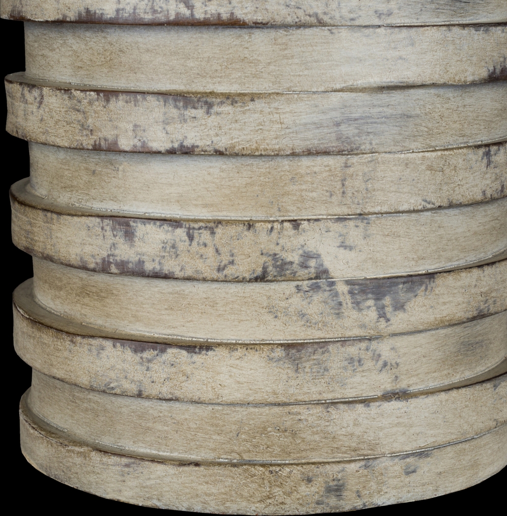 Beachtree Lane Gray Lamp - Thumbnail - Image 2