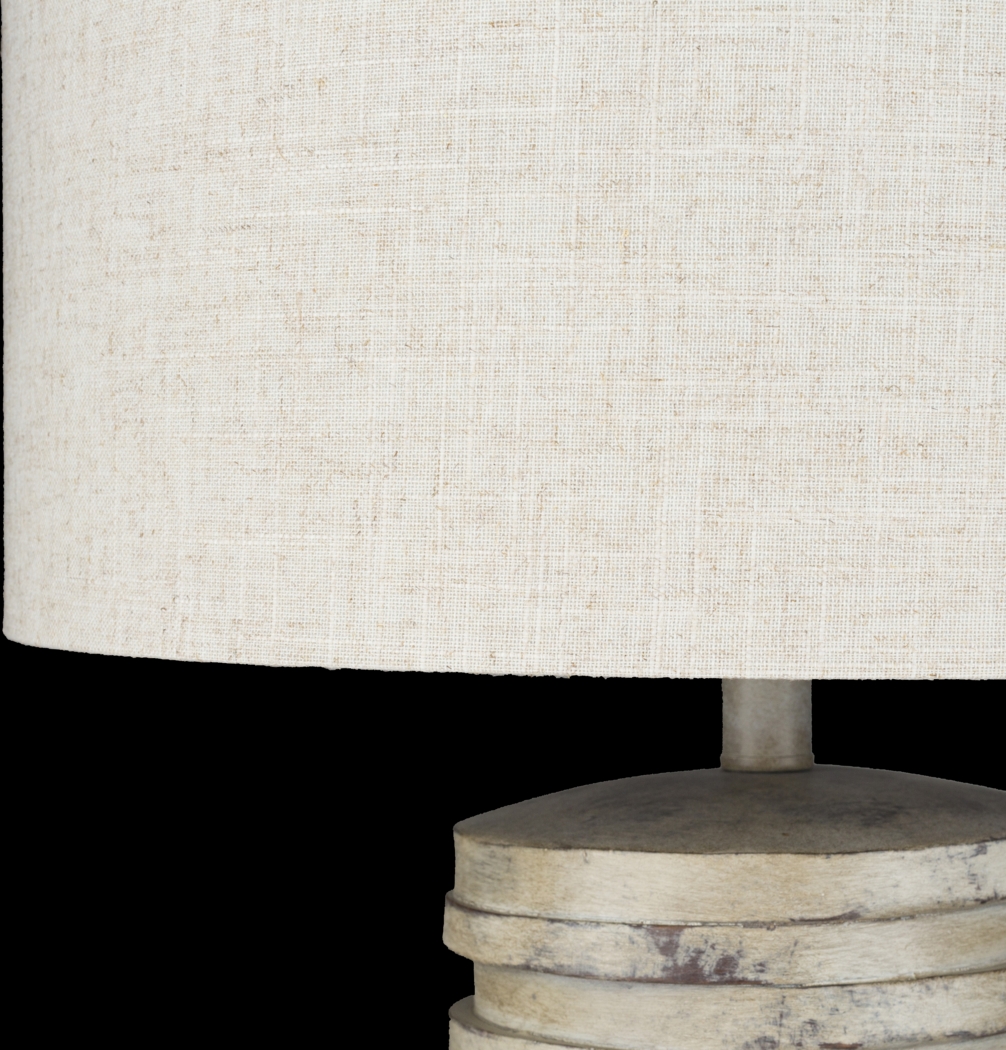 Beachtree Lane Gray Lamp - Thumbnail - Image 4