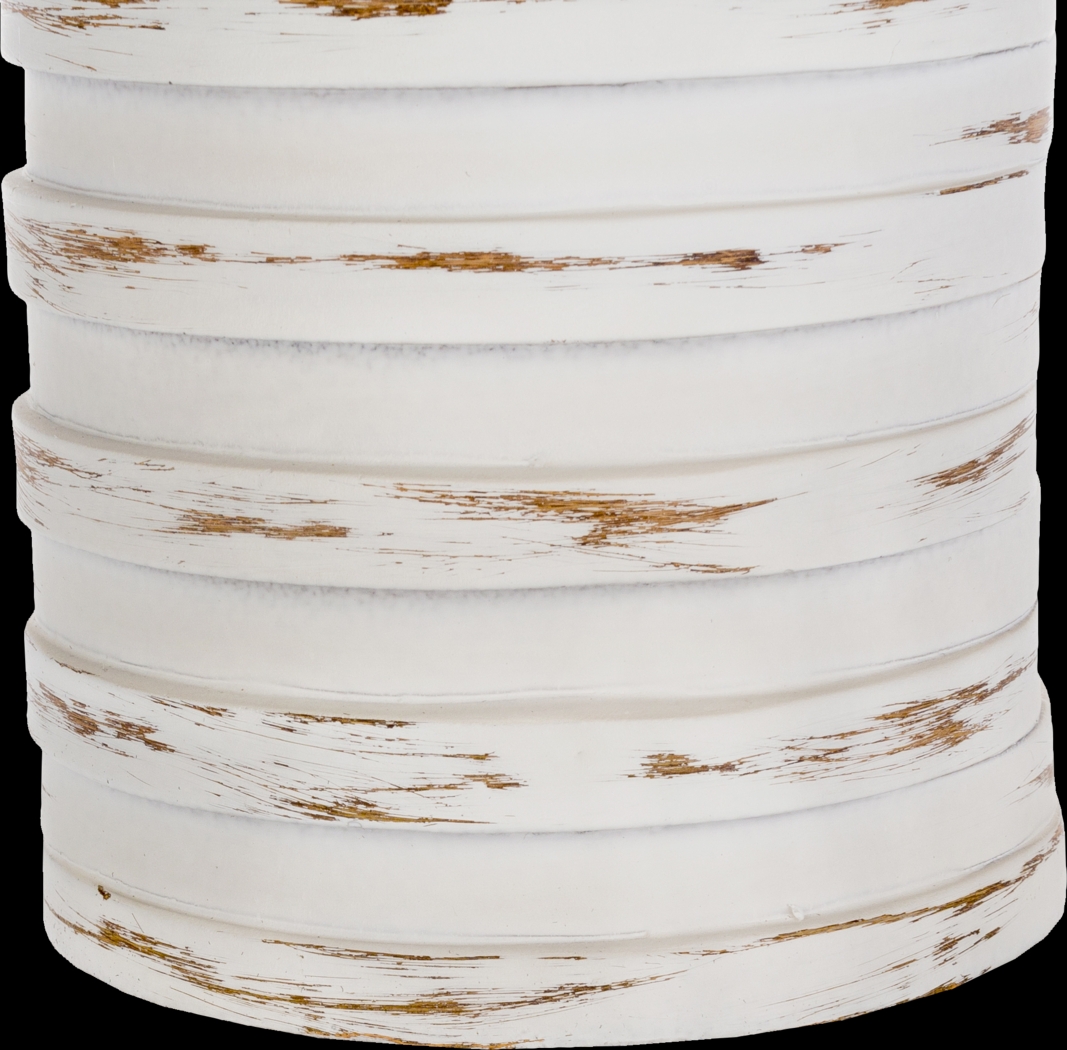 Beachtree Lane White Lamp - Thumbnail - Image 4