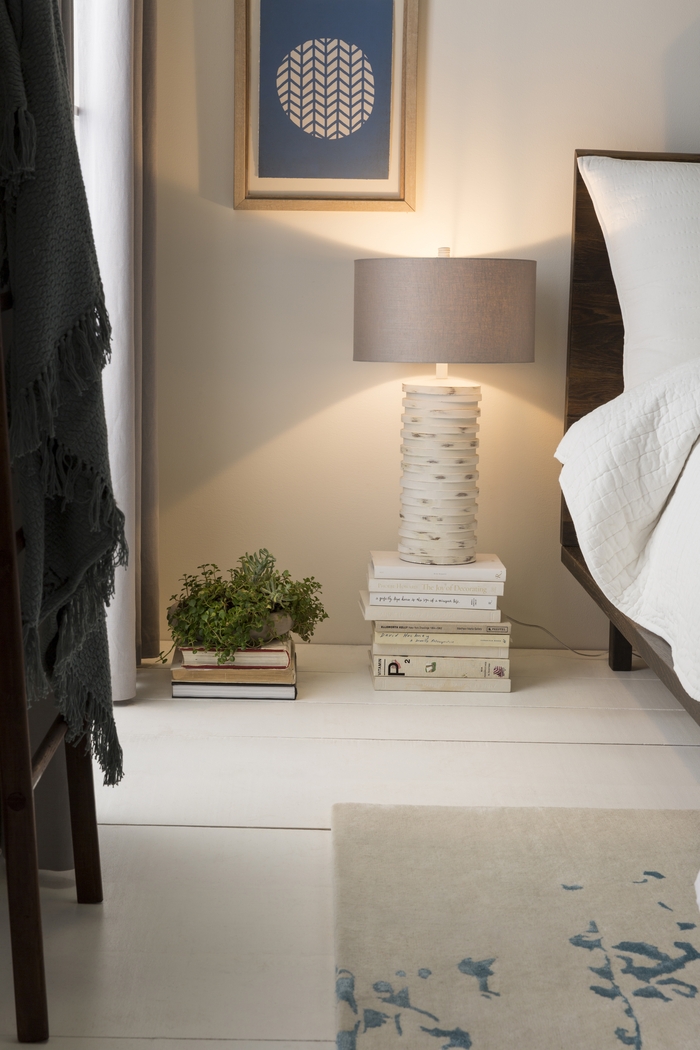 Beachtree Lane White Lamp - Thumbnail - Image 5