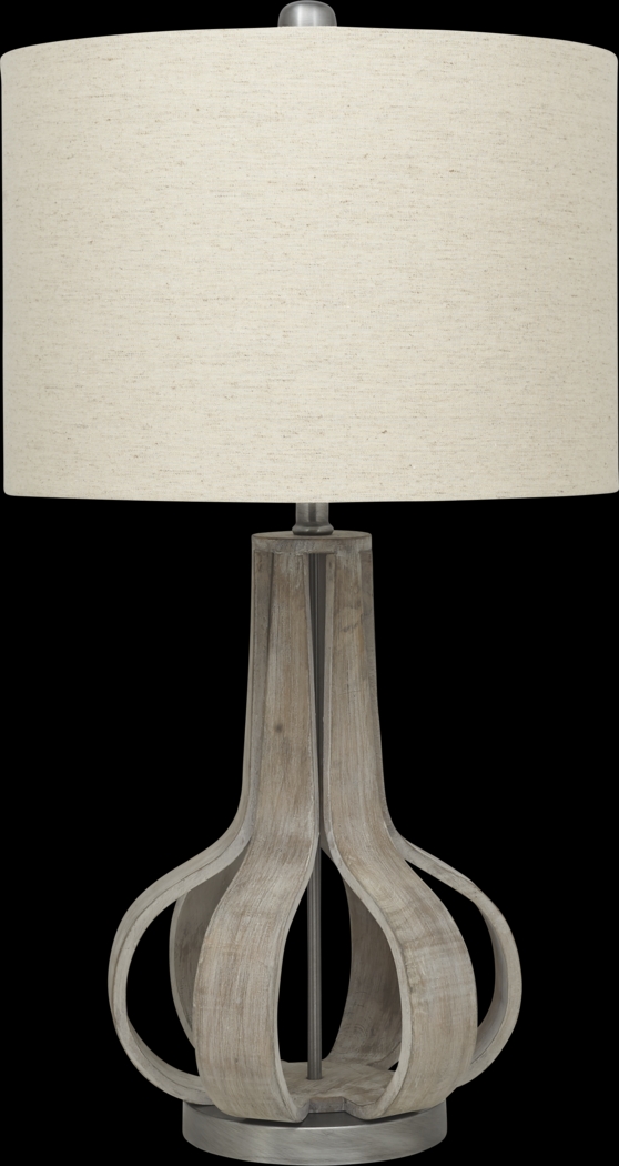 Alcott Gray 7 Pc Living Room Set - Thumbnail - Image 10