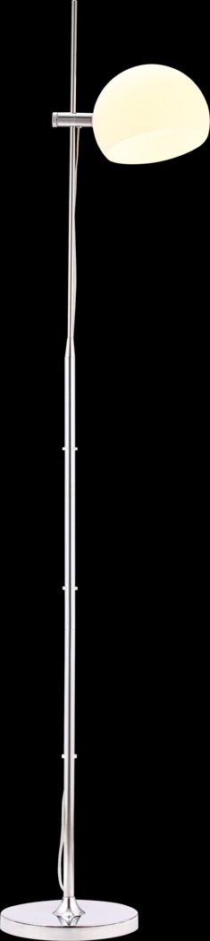 Beacon Bright Silver Floor Lamp - Thumbnail - Image 1