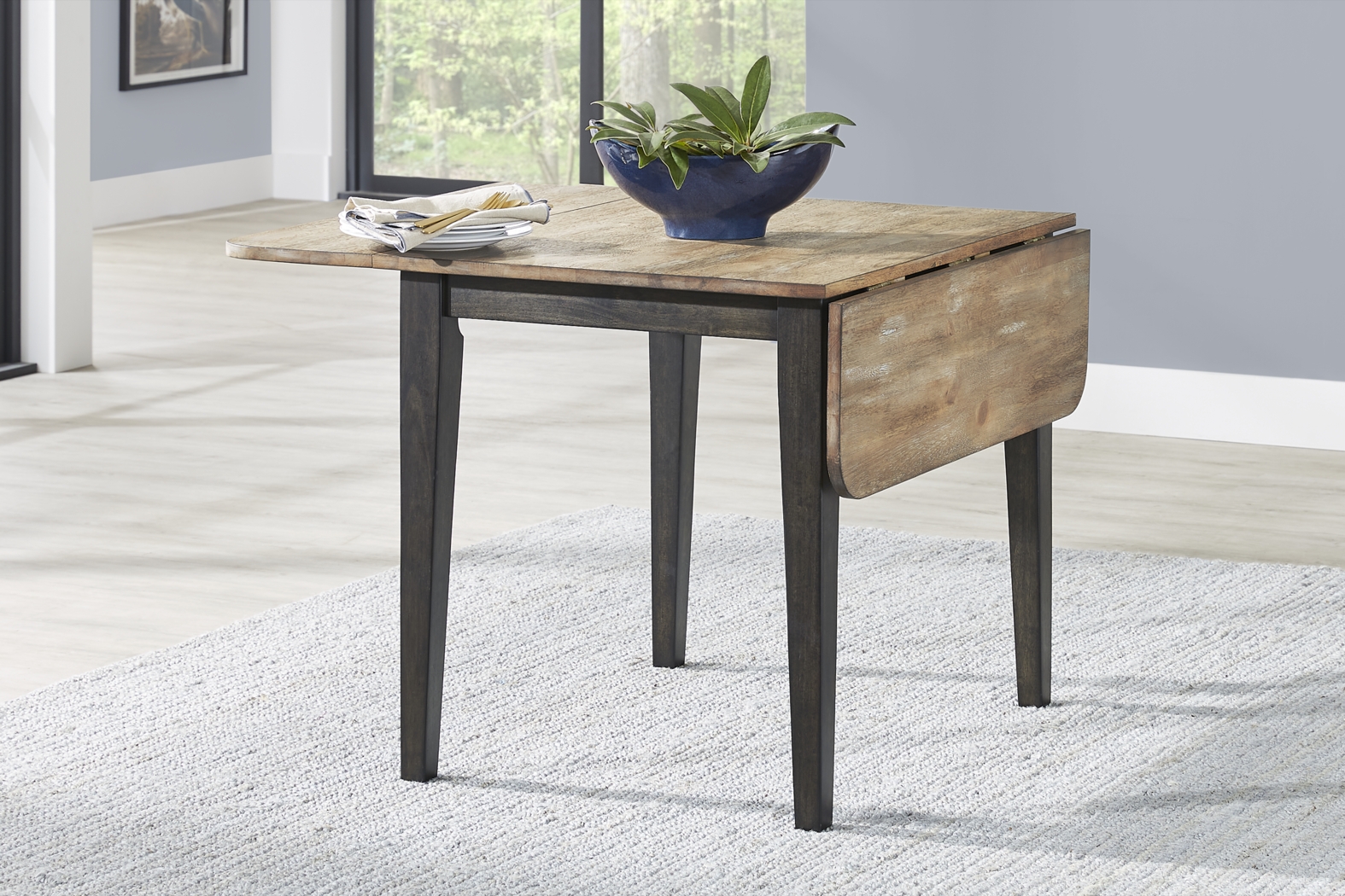 Beacon Street Brown 3 Pc Dining Room - Thumbnail - Image 6