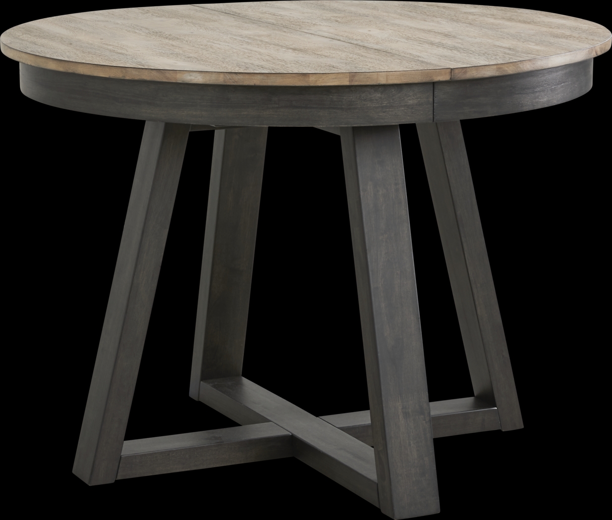 Beacon Street Brown 5 Pc Round Dining Room - Thumbnail - Image 4