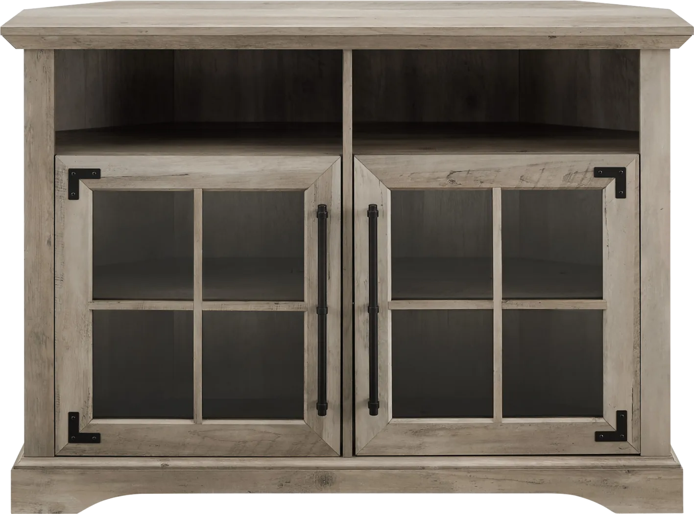 Beaconsdale Gray 44 in. Console - Thumbnail - Image 2