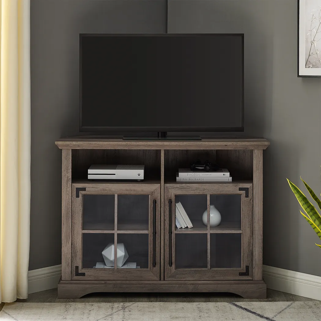 Beaconsdale Gray 44 in. Console - Thumbnail - Image 6