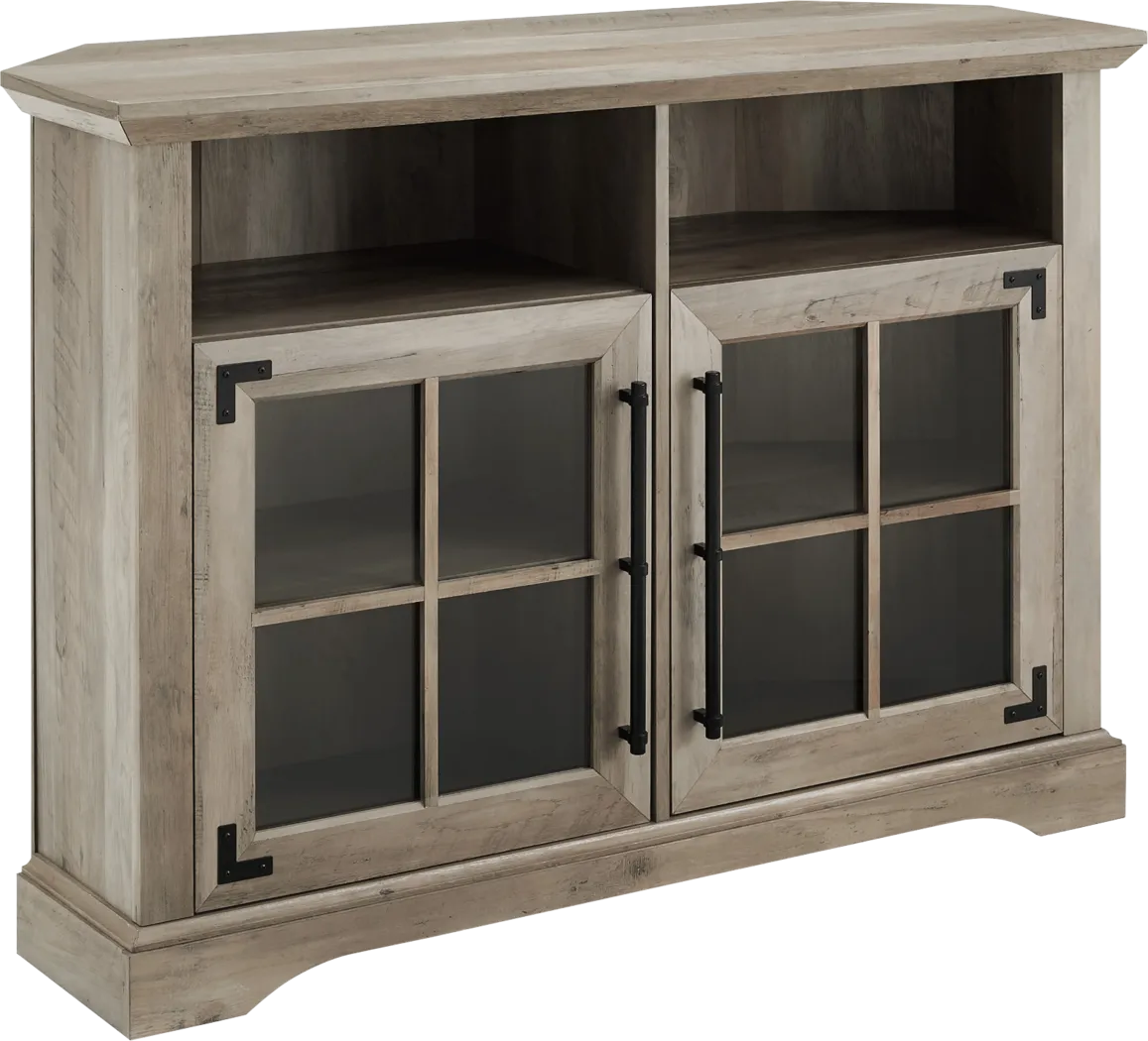 Beaconsdale Gray 44 in. Console - Thumbnail - Image 1