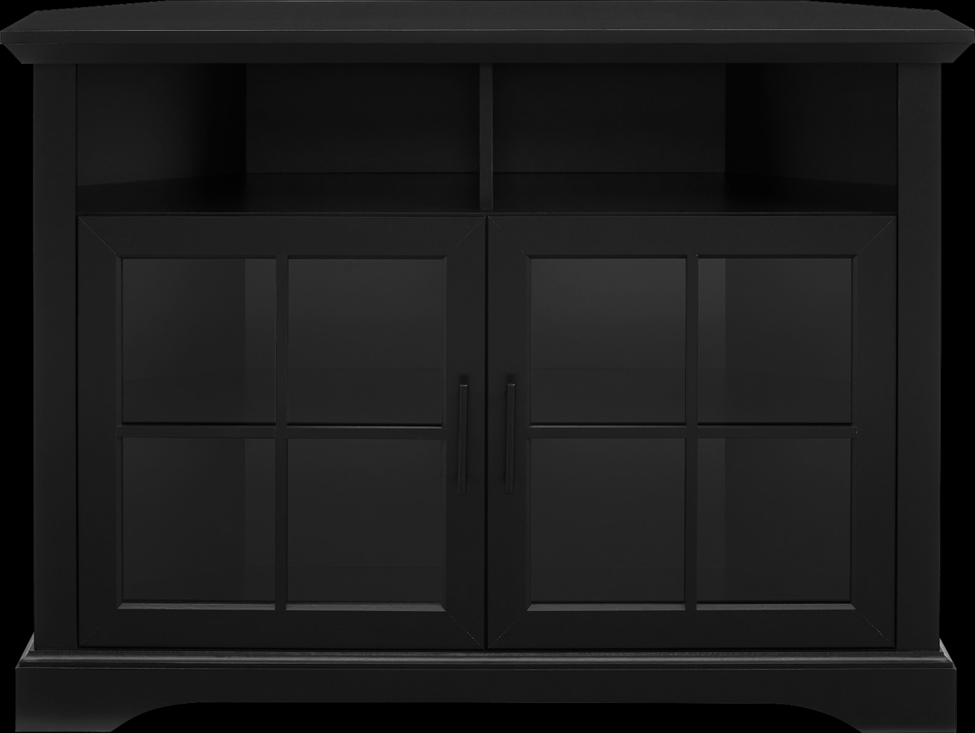 Beaconshope Black 44 in. Console - Thumbnail - Image 2