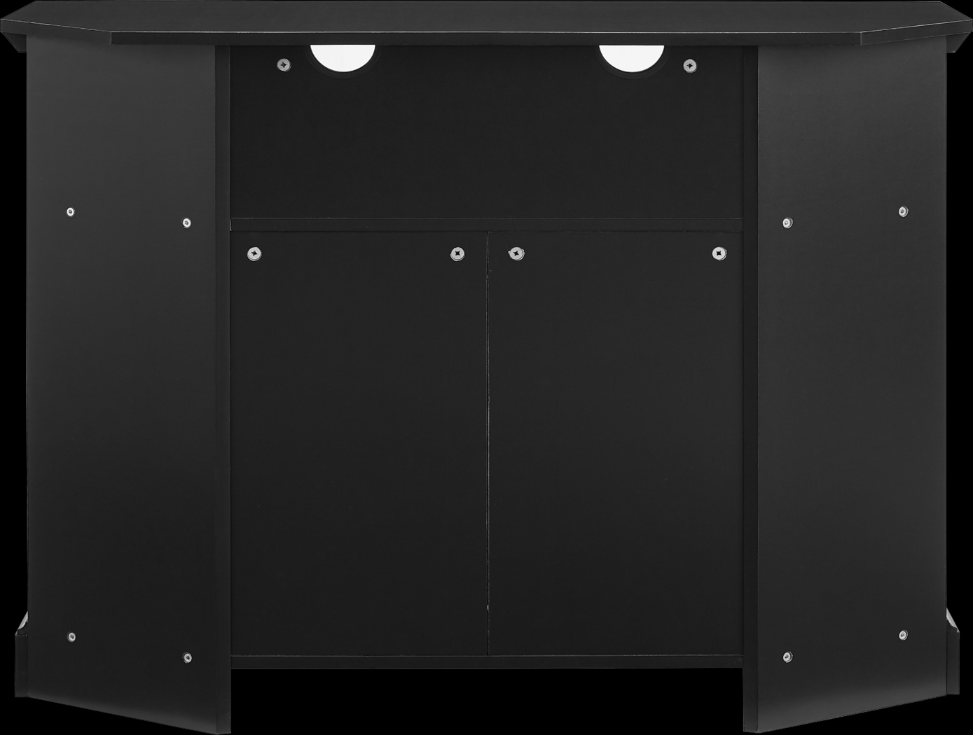 Beaconshope Black 44 in. Console - Thumbnail - Image 3