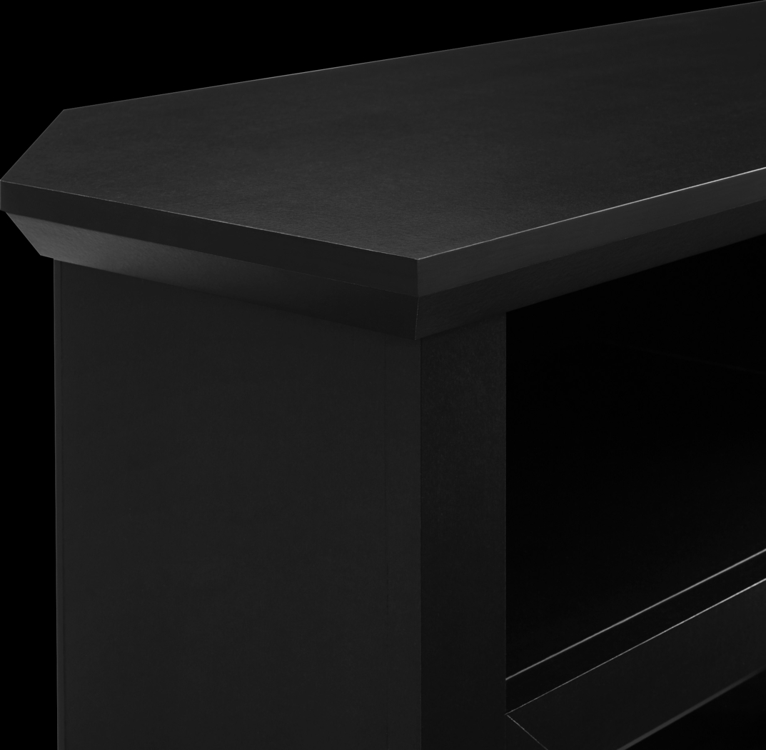 Beaconshope Black 44 in. Console - Thumbnail - Image 4