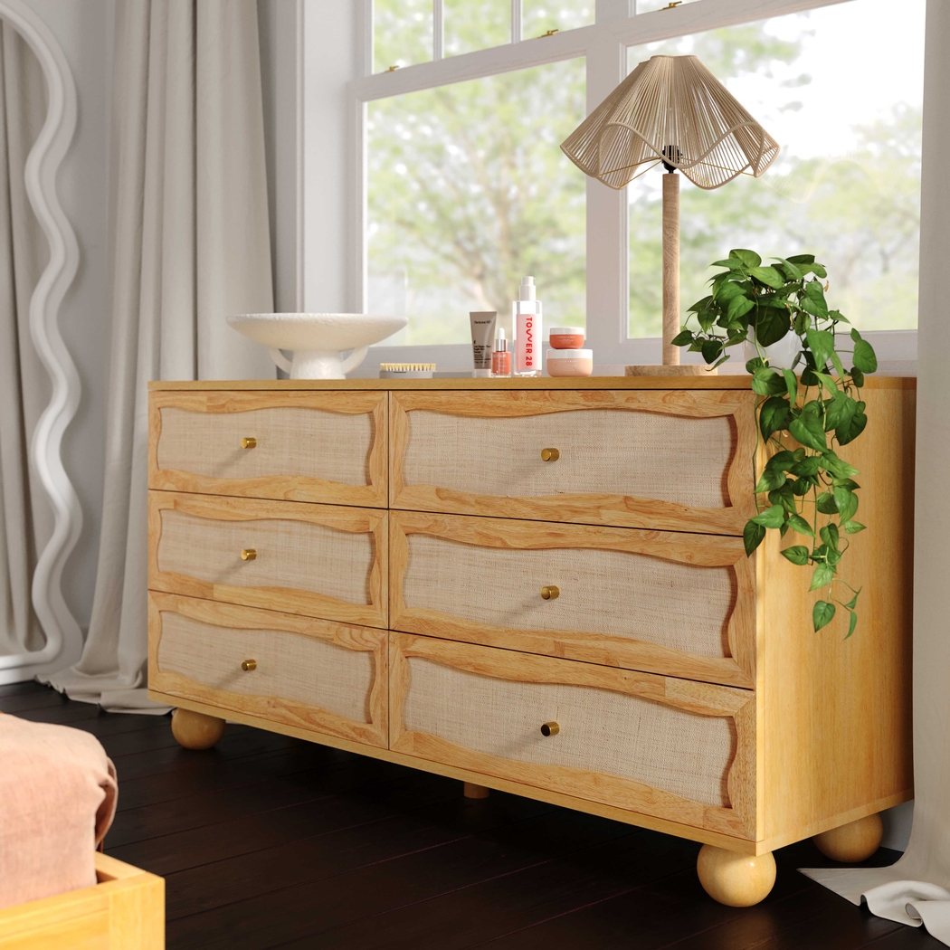 Beakay Brown Dresser - Thumbnail - Image 2