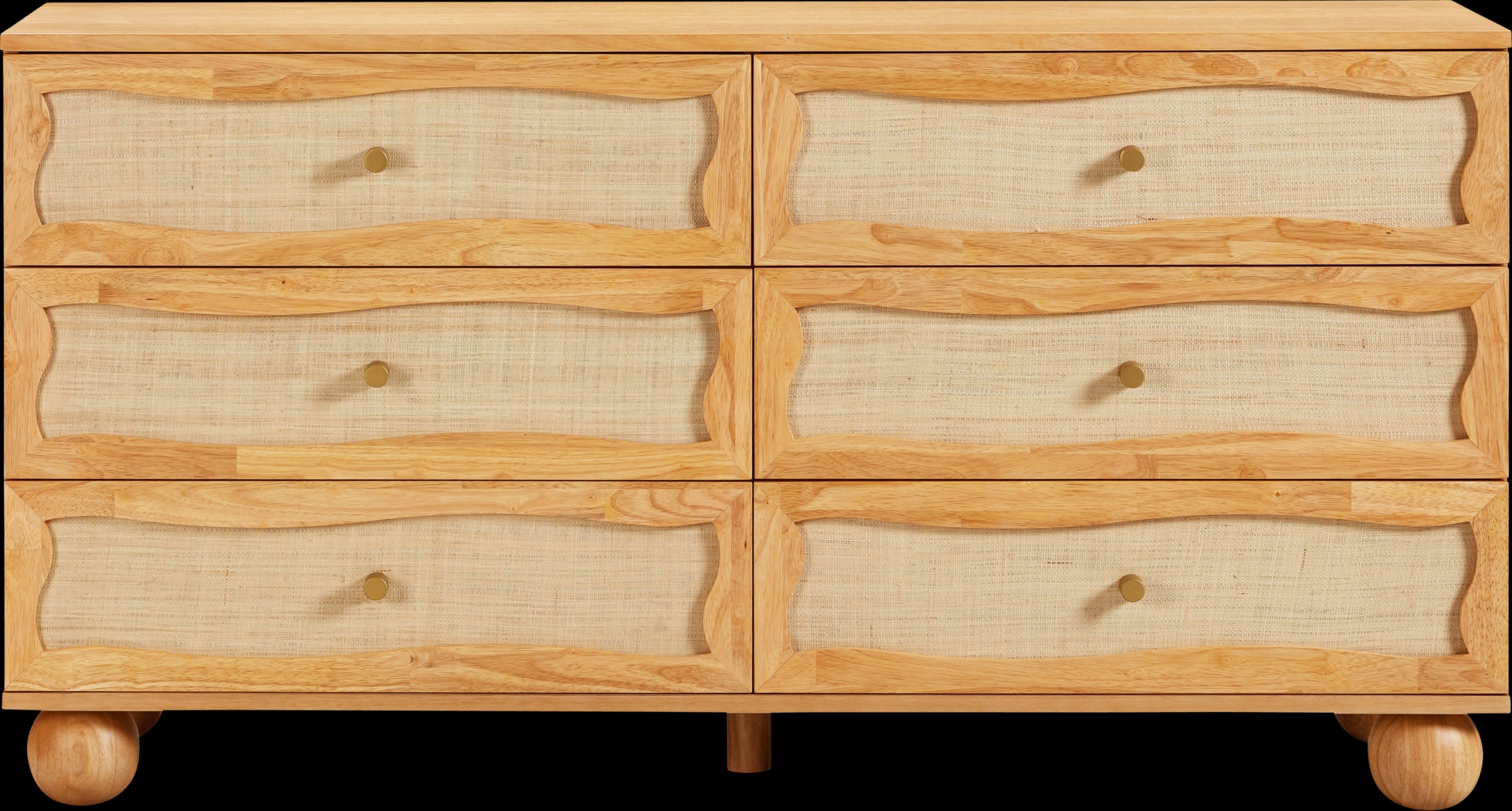 Beakay Brown Dresser - Thumbnail - Image 3
