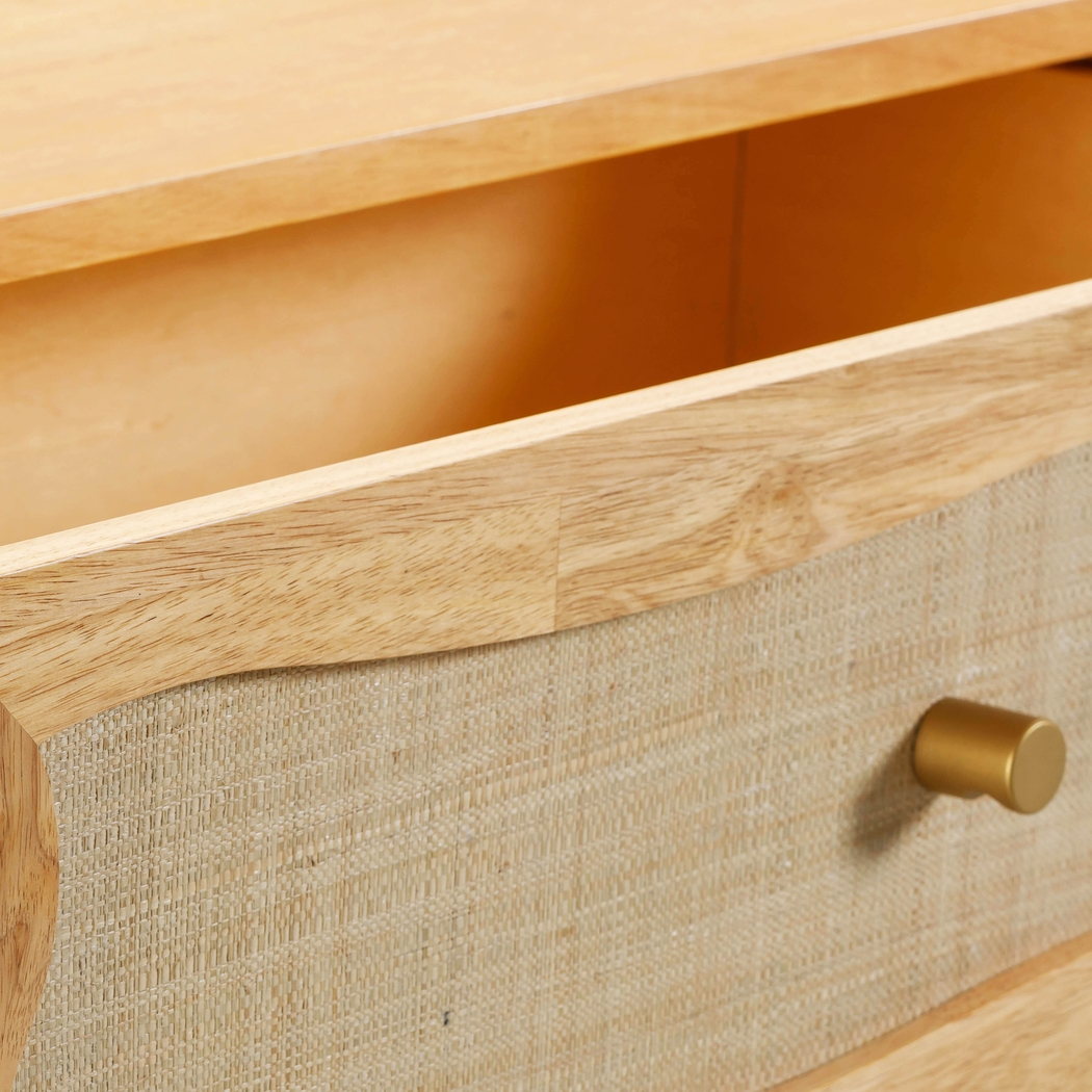 Beakay Brown Dresser - Thumbnail - Image 5