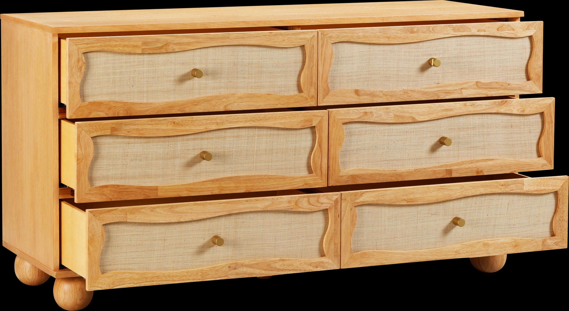 Beakay Brown Dresser - Thumbnail - Image 7