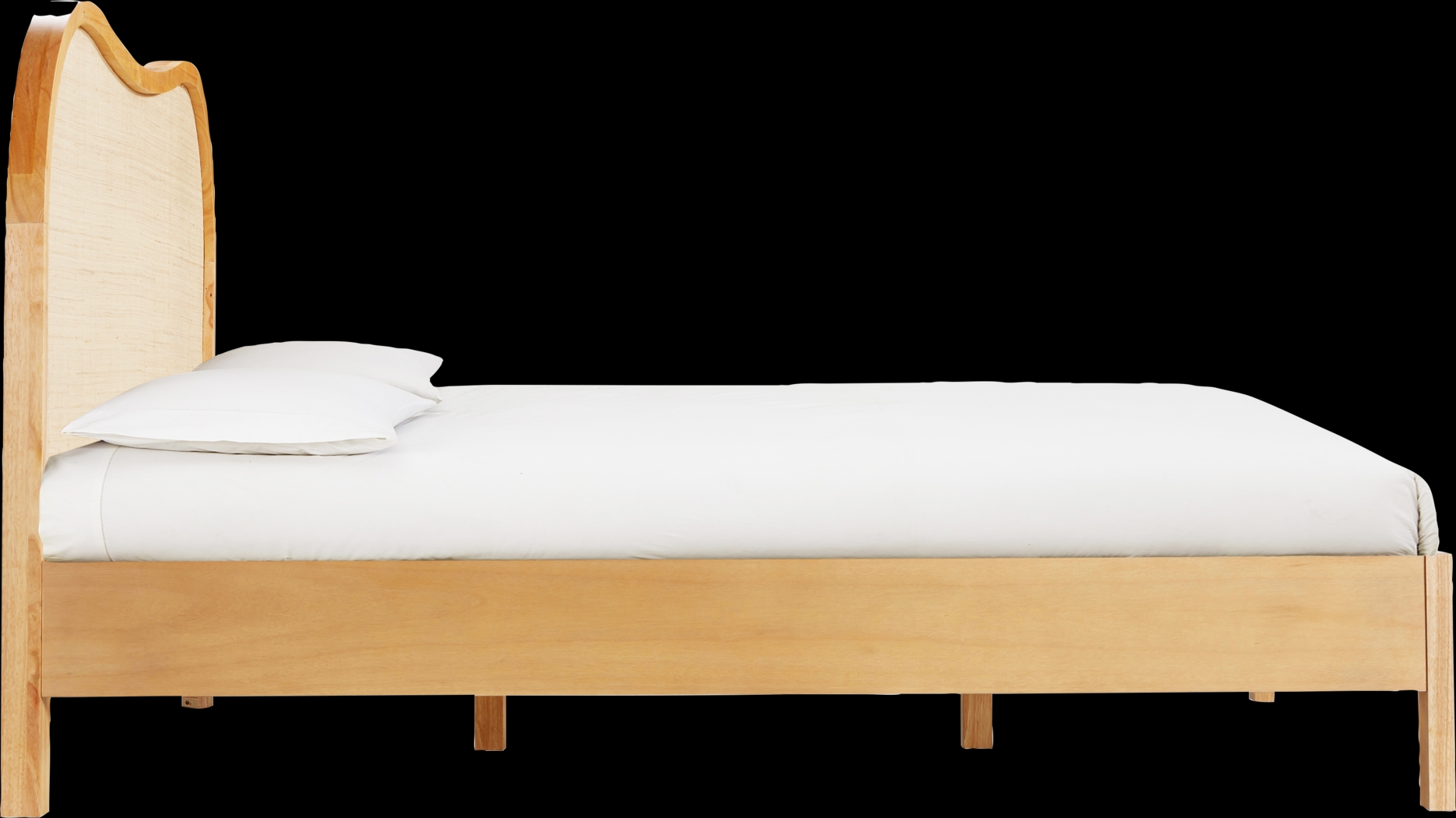 Beakay Brown King Bed - Thumbnail - Image 5