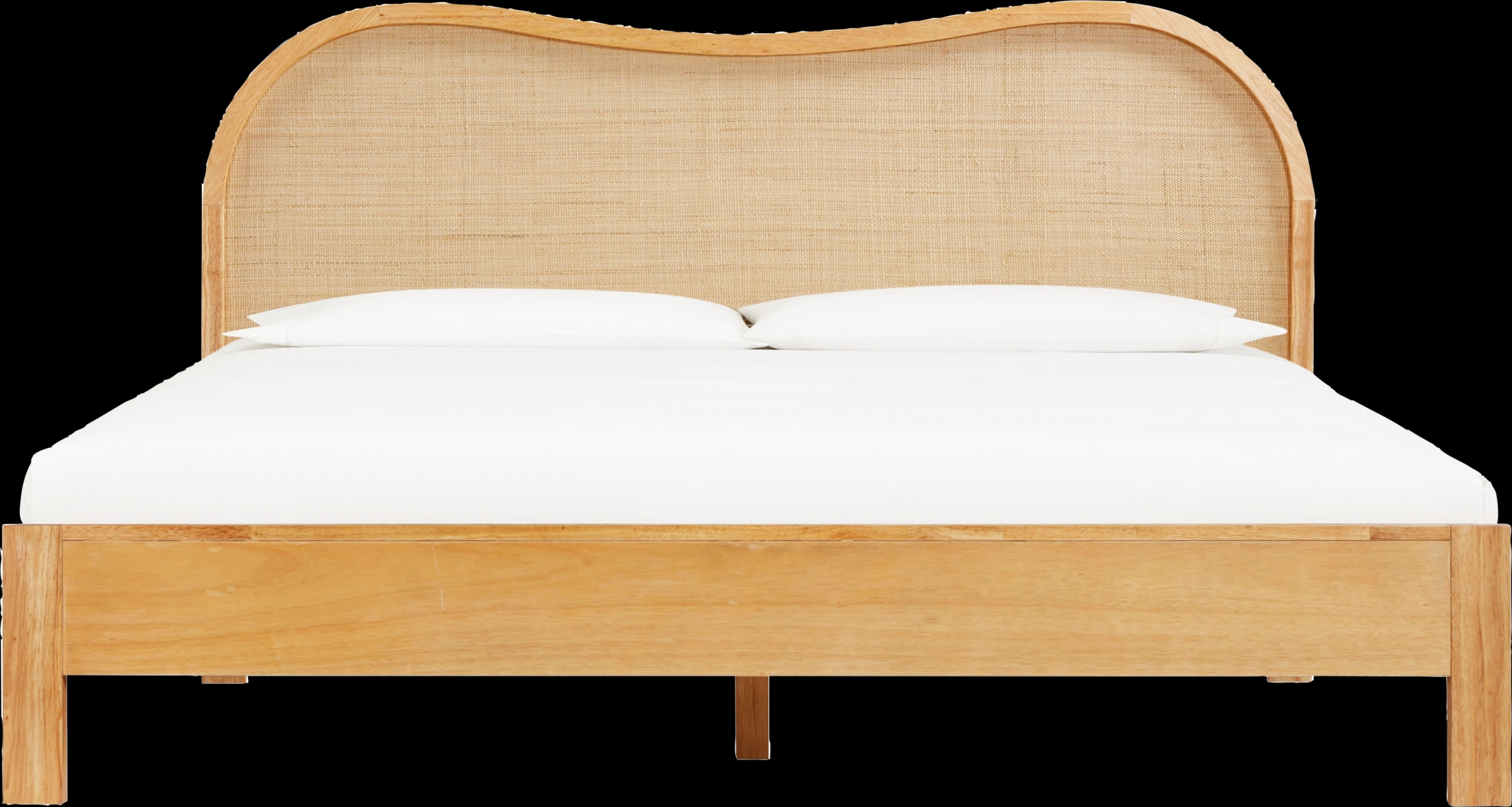 Beakay Brown King Bed - Thumbnail - Image 6