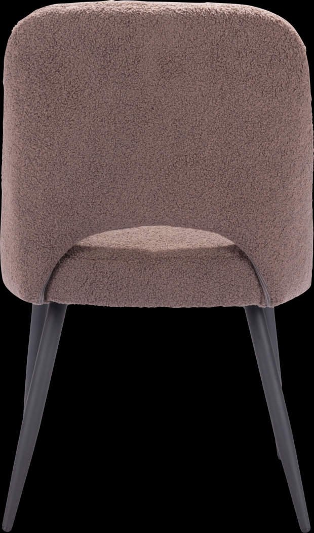 Beaman Brown Dining Chair, Set of 2 - Thumbnail - Image 7