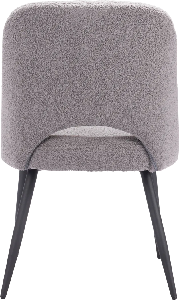 Beaman Gray Dining Chair, Set of 2 - Thumbnail - Image 7