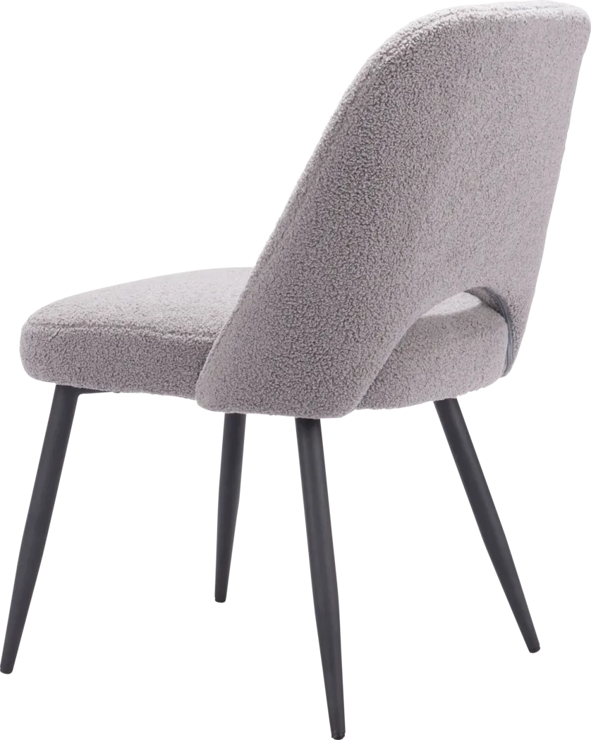 Beaman Gray Dining Chair, Set of 2 - Thumbnail - Image 10