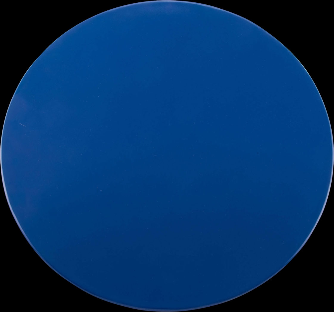 Beardsley Blue Accent Table - Thumbnail - Image 3