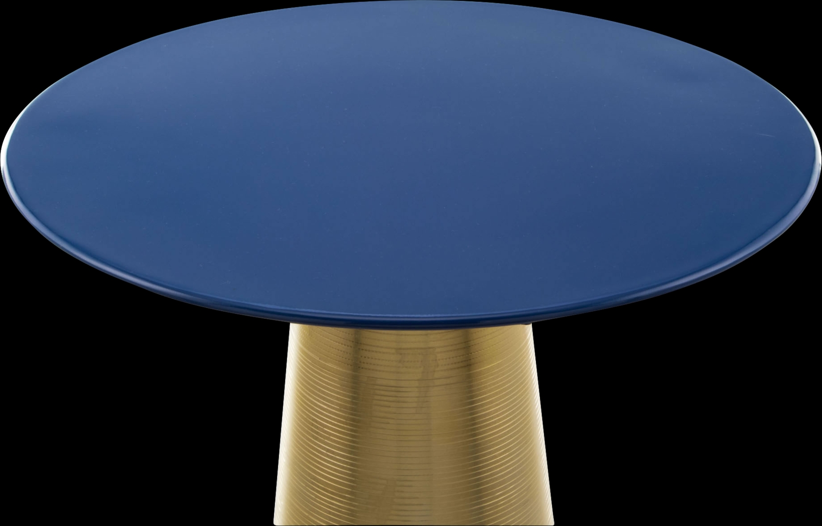 Beardsley Blue Accent Table - Thumbnail - Image 4