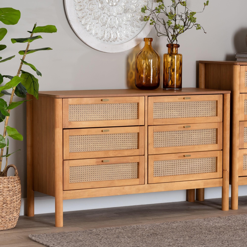 Beargrass Brown Dresser - Thumbnail - Image 2