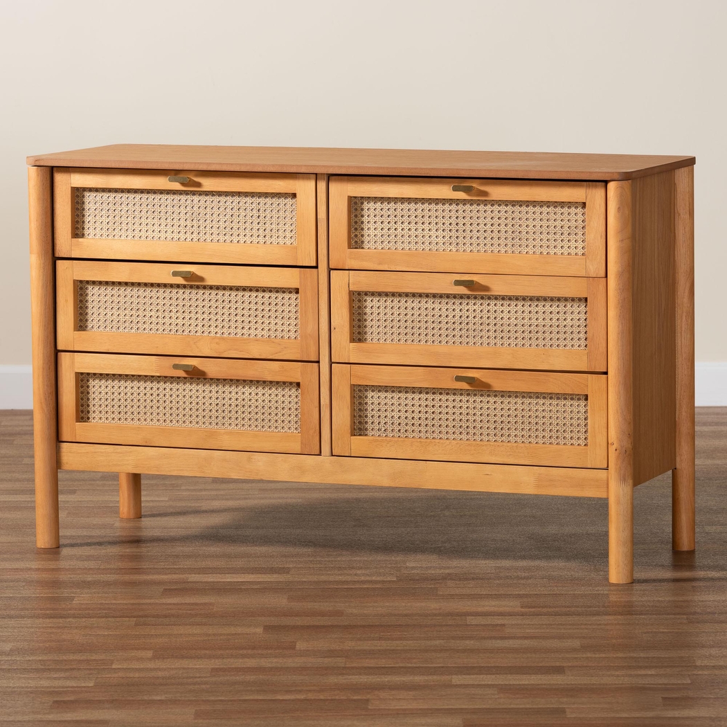 Beargrass Brown Dresser - Thumbnail - Image 3