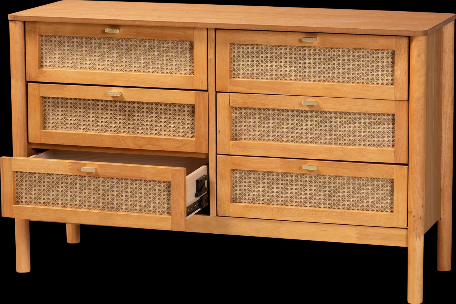 Beargrass Brown Dresser - Thumbnail - Image 5