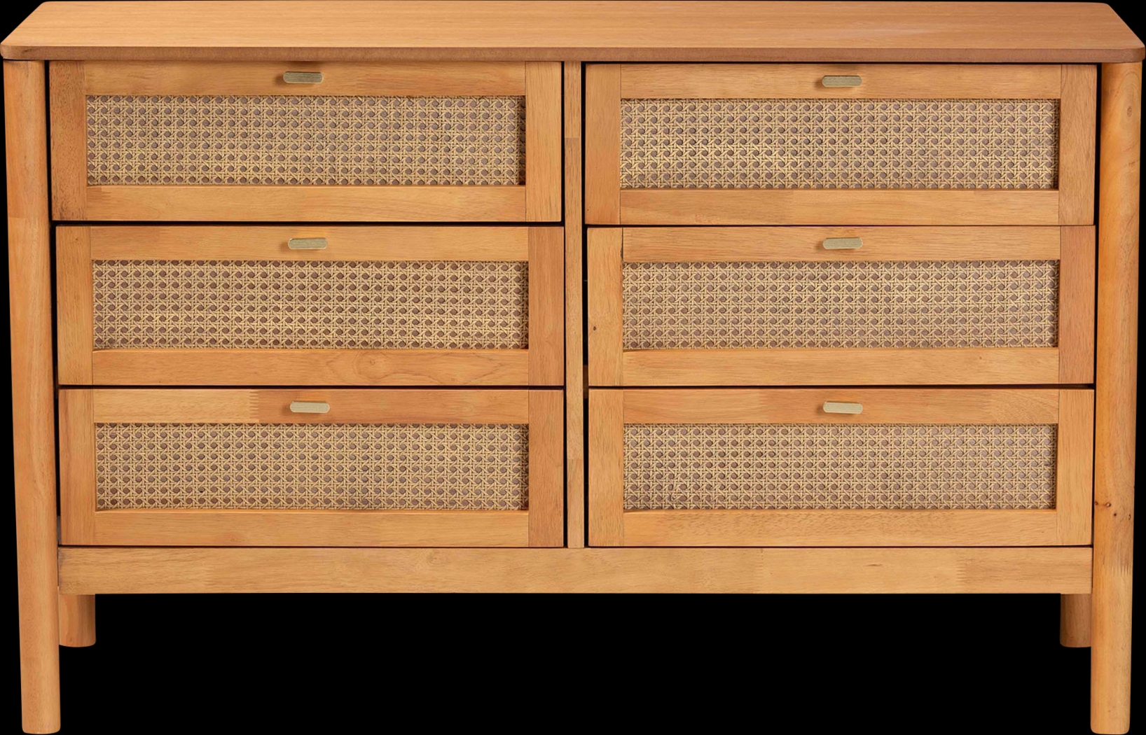 Beargrass Brown Dresser - Thumbnail - Image 6