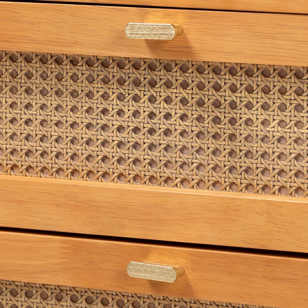 Beargrass Brown Dresser - Thumbnail - Image 8