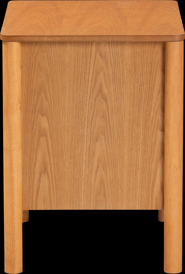Beargrass Brown Nightstand - Thumbnail - Image 7