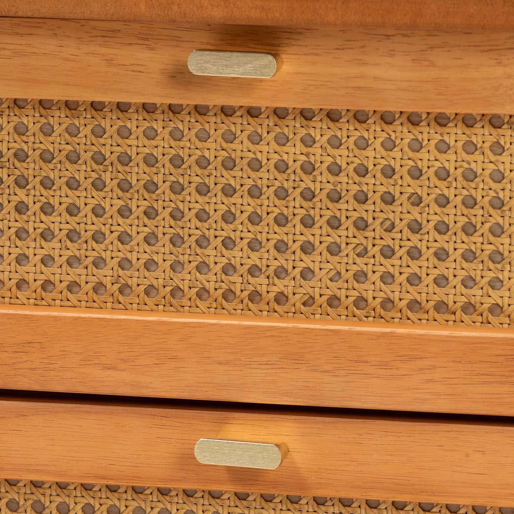 Beargrass Brown Nightstand - Thumbnail - Image 8