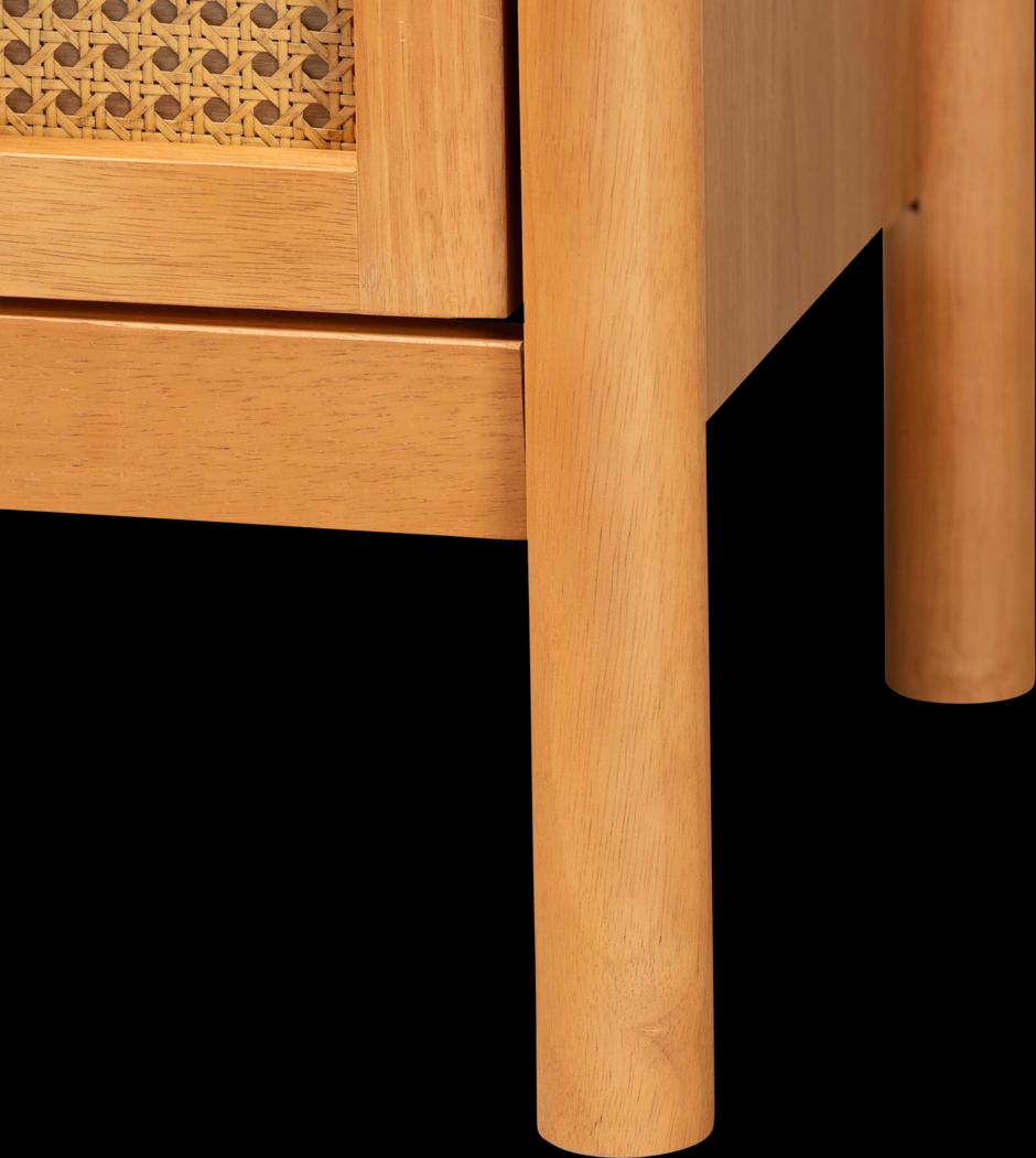 Beargrass Brown Nightstand - Thumbnail - Image 9